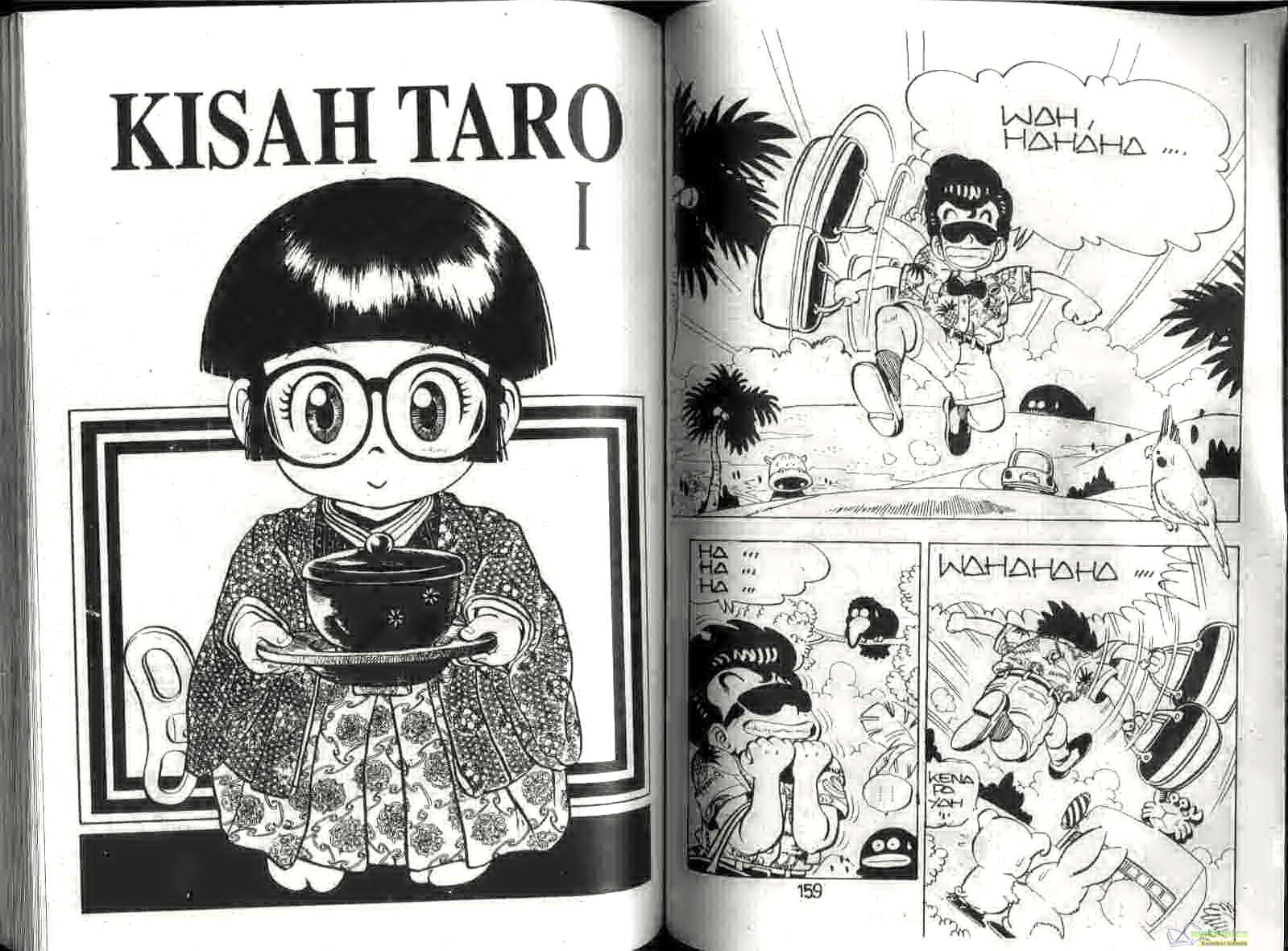 Dr. Slump Chapter 10 Gambar 79
