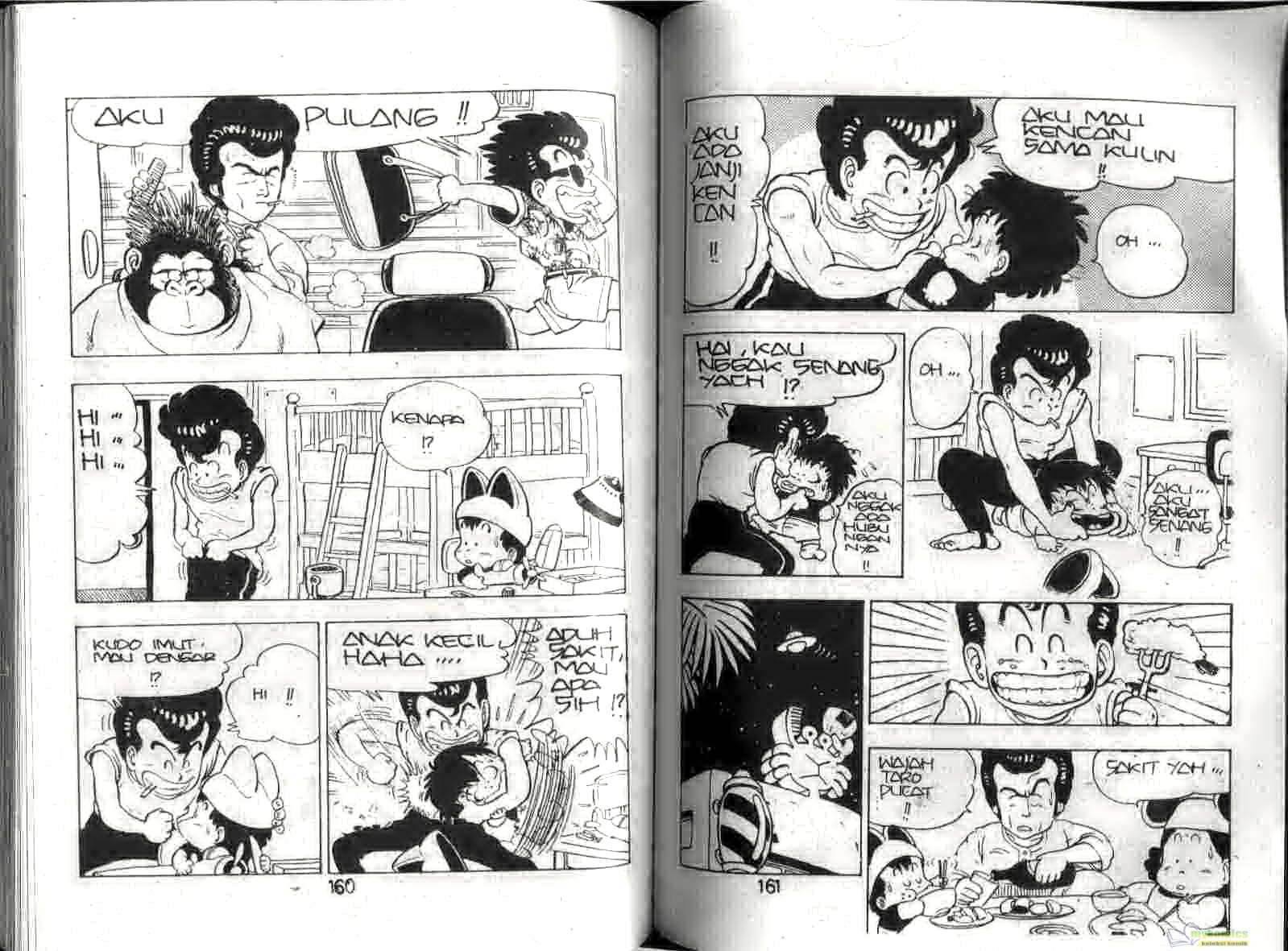 Dr. Slump Chapter 10 Gambar 80