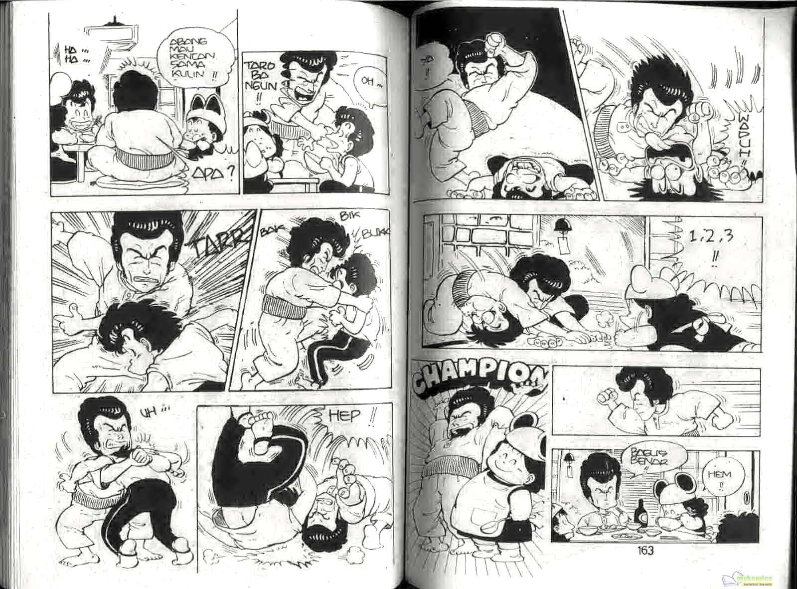 Dr. Slump Chapter 10 Gambar 81