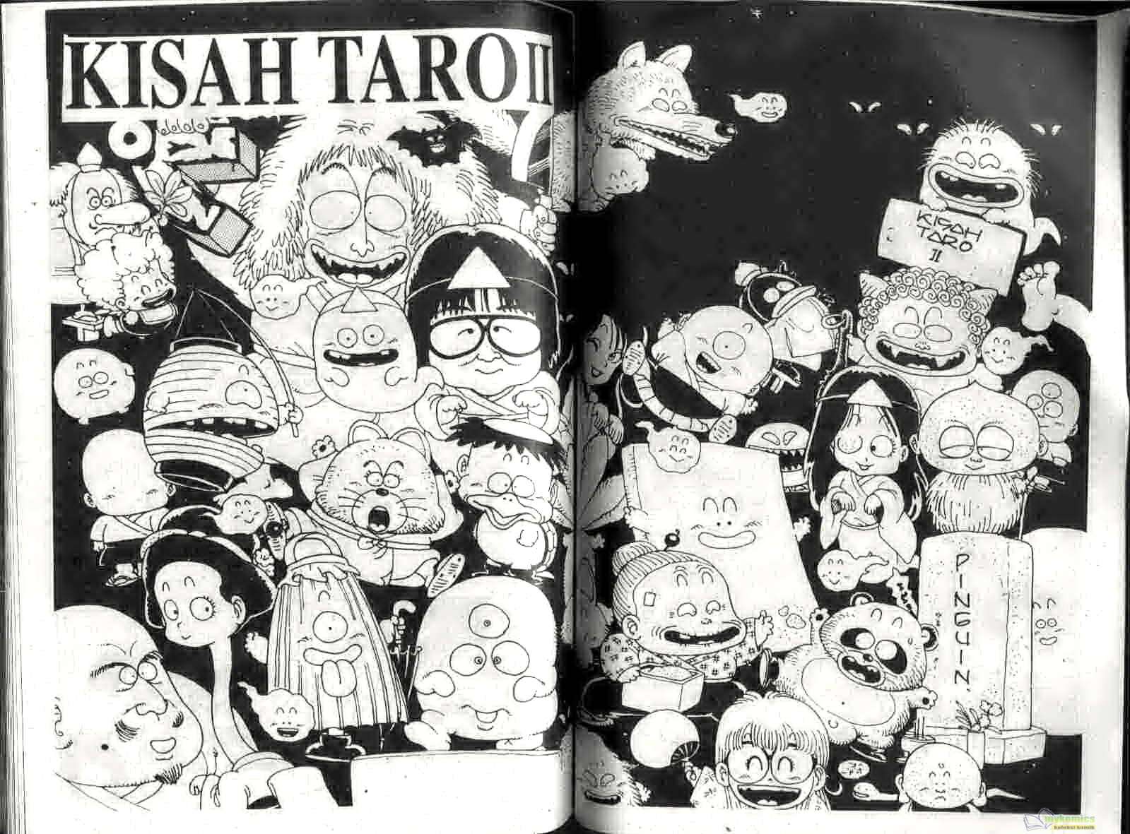 Dr. Slump Chapter 10 Gambar 88