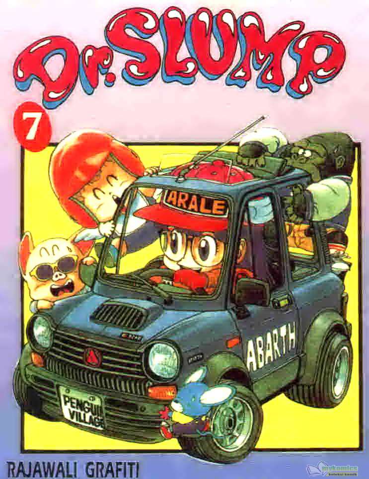 Baca Komik Dr. Slump Chapter 7 Gambar 1