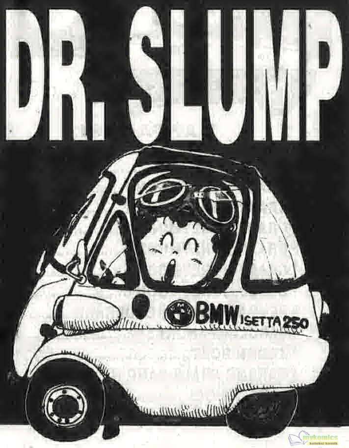 Baca Manga Dr. Slump Chapter 7 Gambar 2