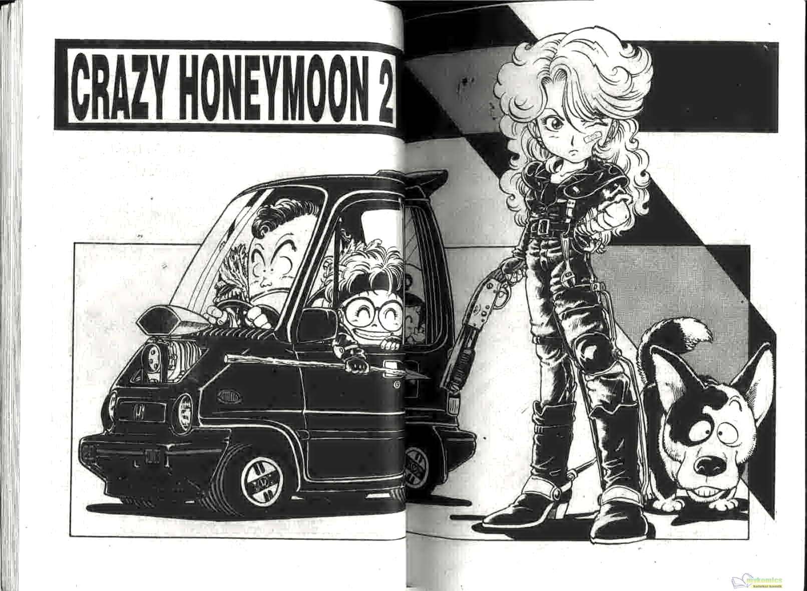 Dr. Slump Chapter 7 Gambar 20