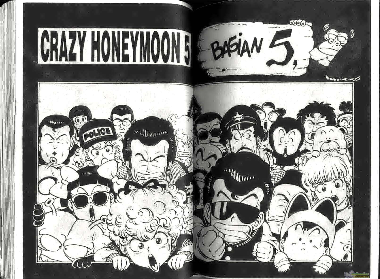 Dr. Slump Chapter 7 Gambar 41