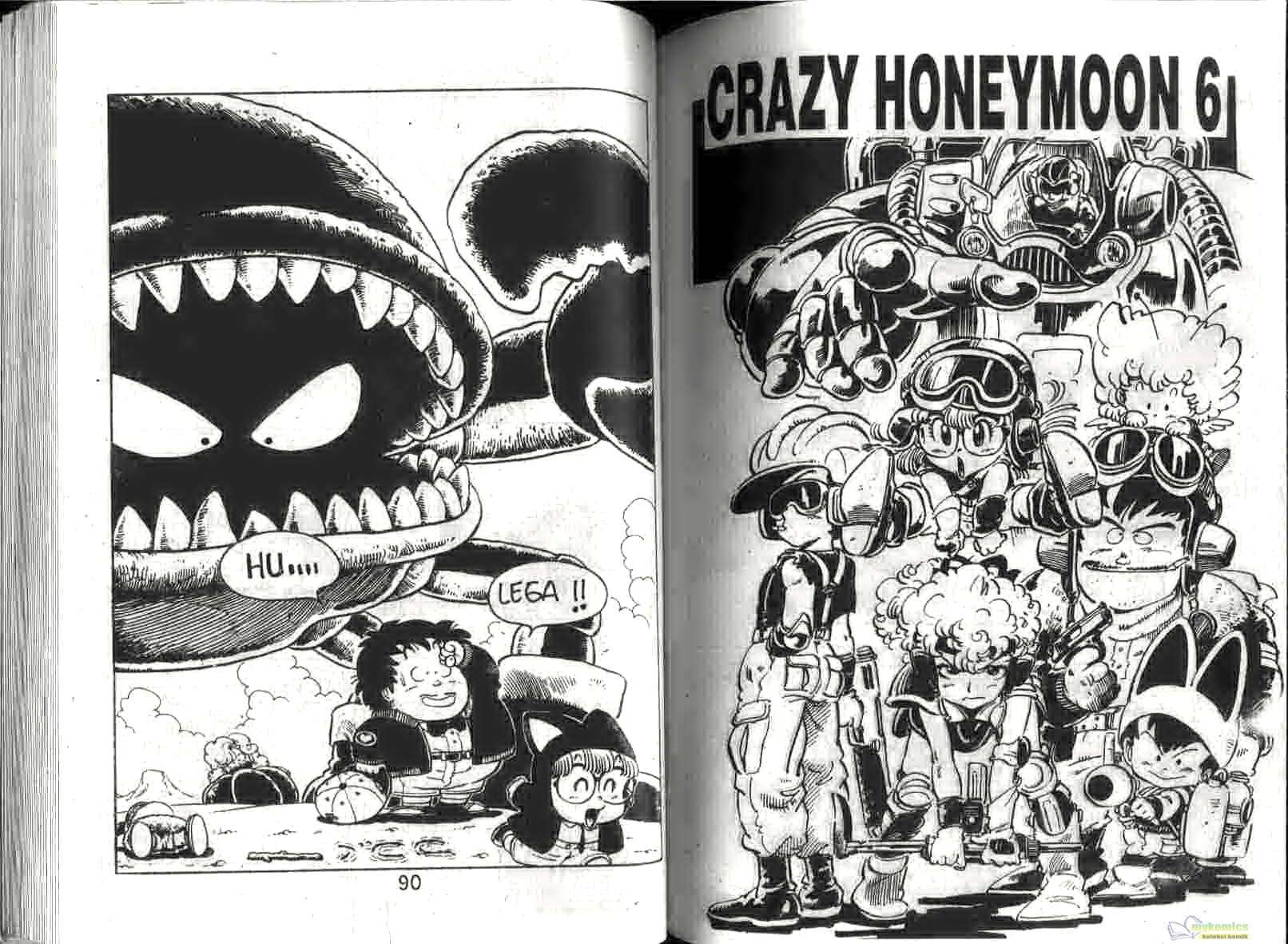Dr. Slump Chapter 7 Gambar 47