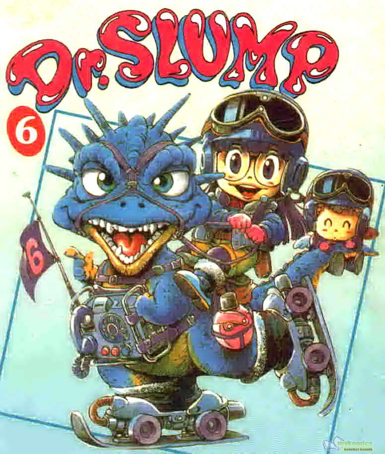 Baca Komik Dr. Slump Chapter 6 Gambar 1