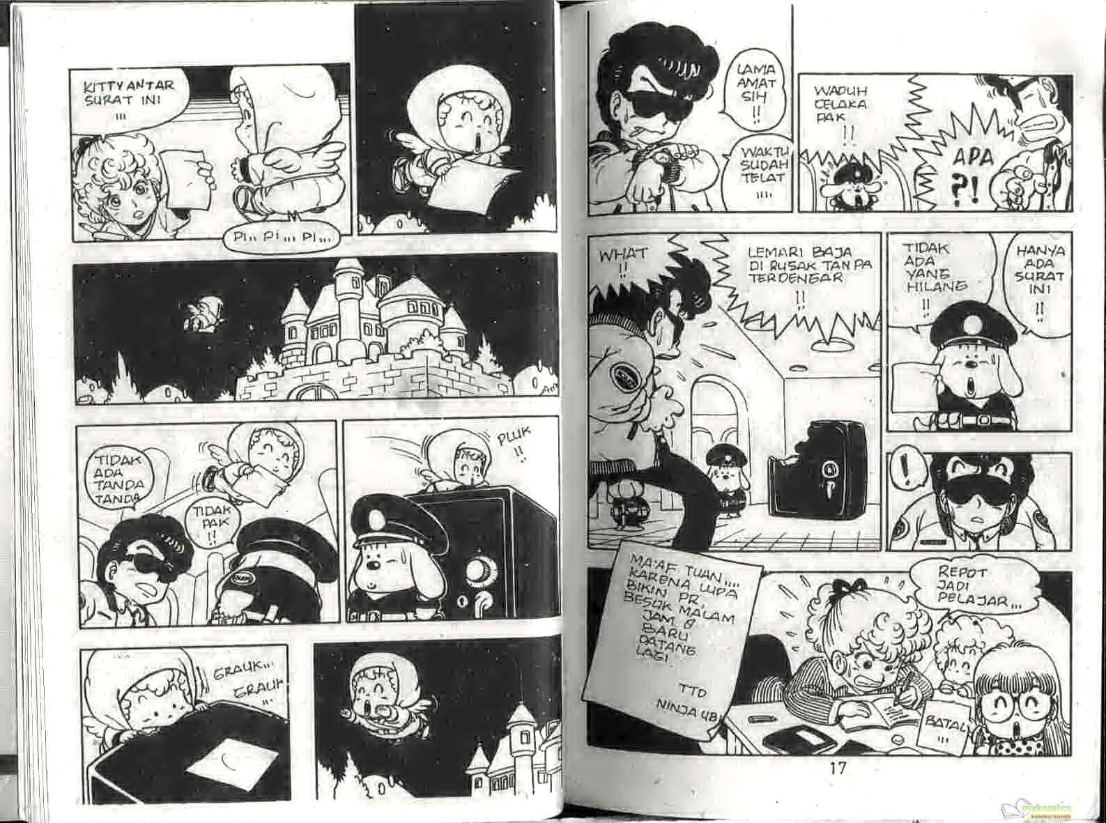 Dr. Slump Chapter 6 Gambar 10