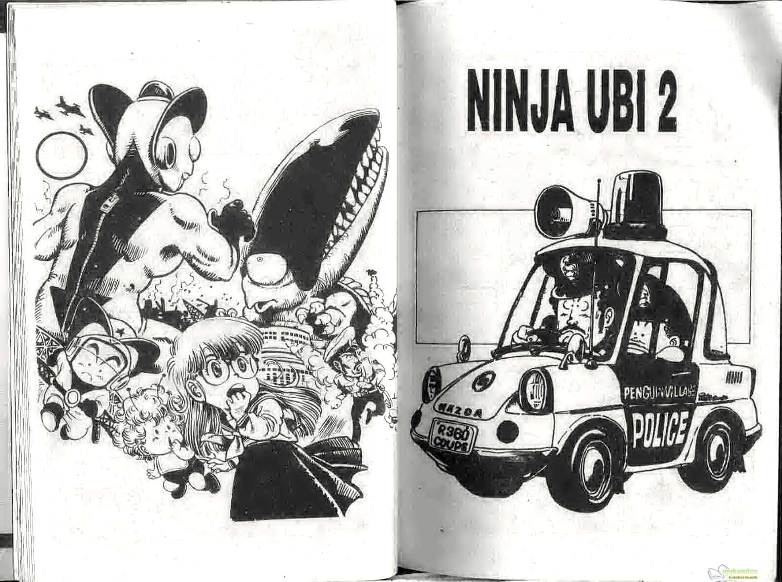 Dr. Slump Chapter 6 Gambar 11