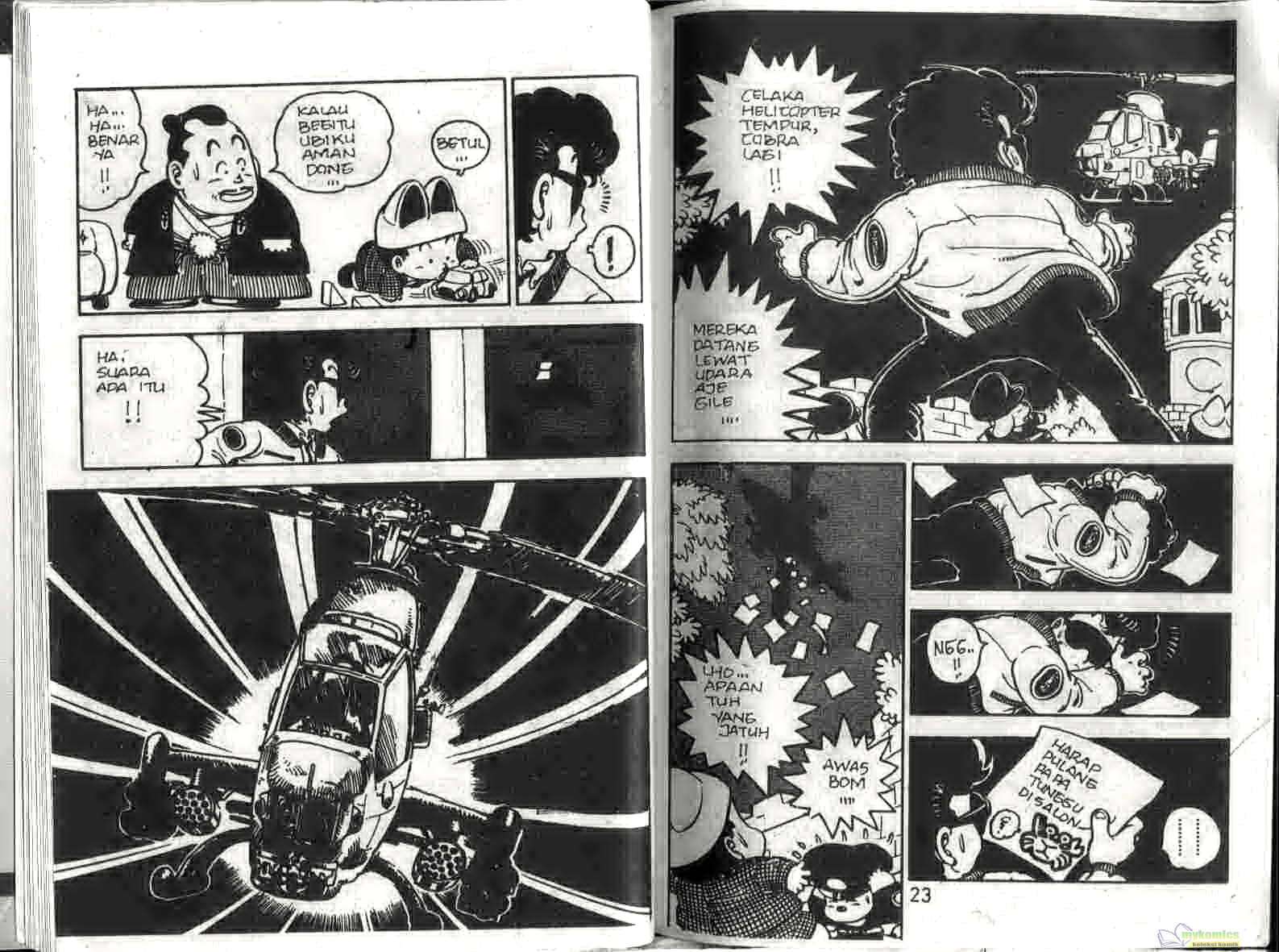 Dr. Slump Chapter 6 Gambar 13