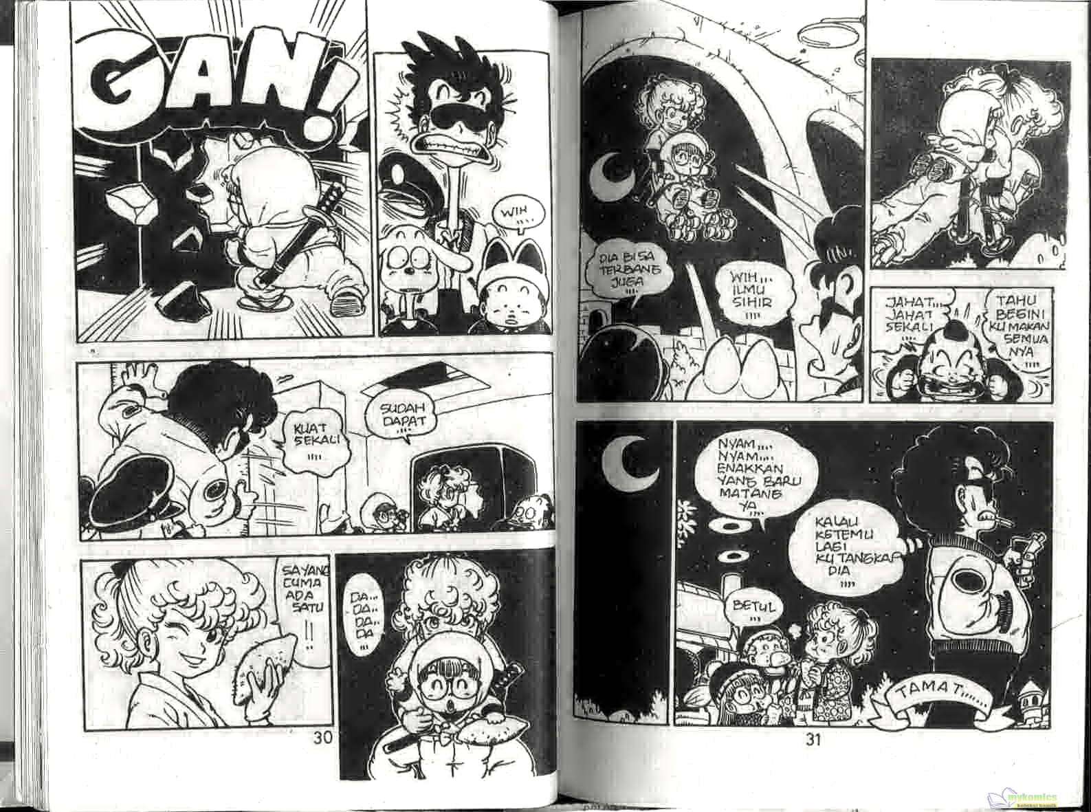 Dr. Slump Chapter 6 Gambar 17