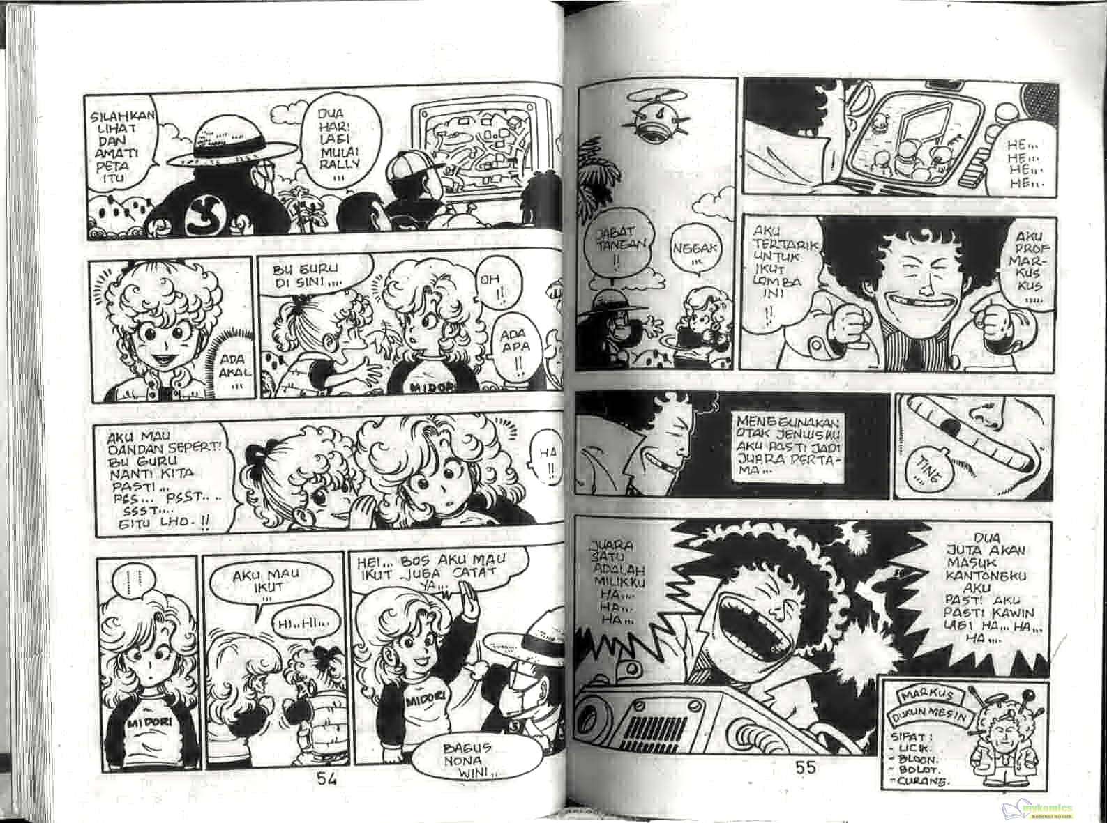 Dr. Slump Chapter 6 Gambar 29