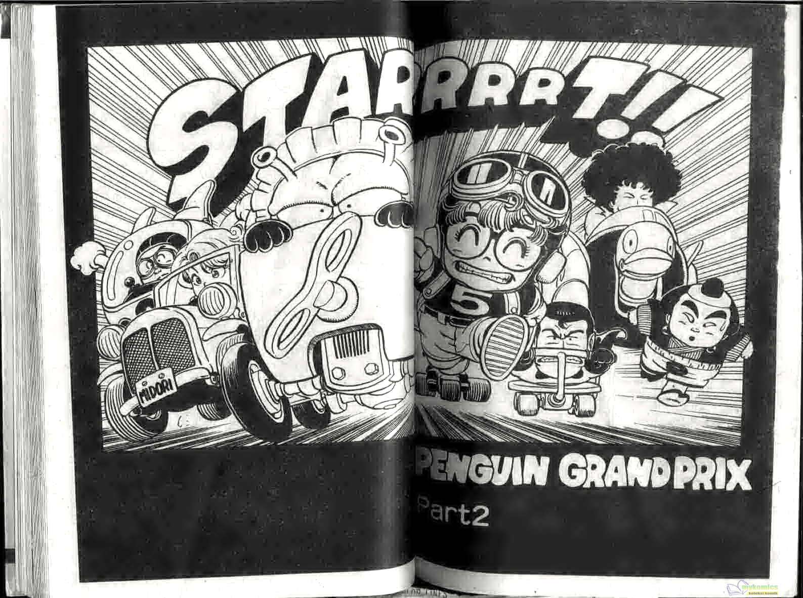 Dr. Slump Chapter 6 Gambar 33