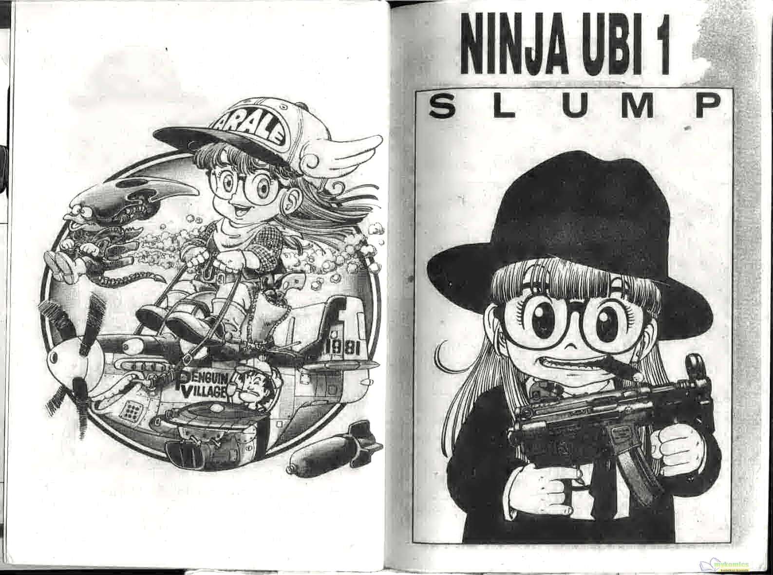 Dr. Slump Chapter 6 Gambar 4