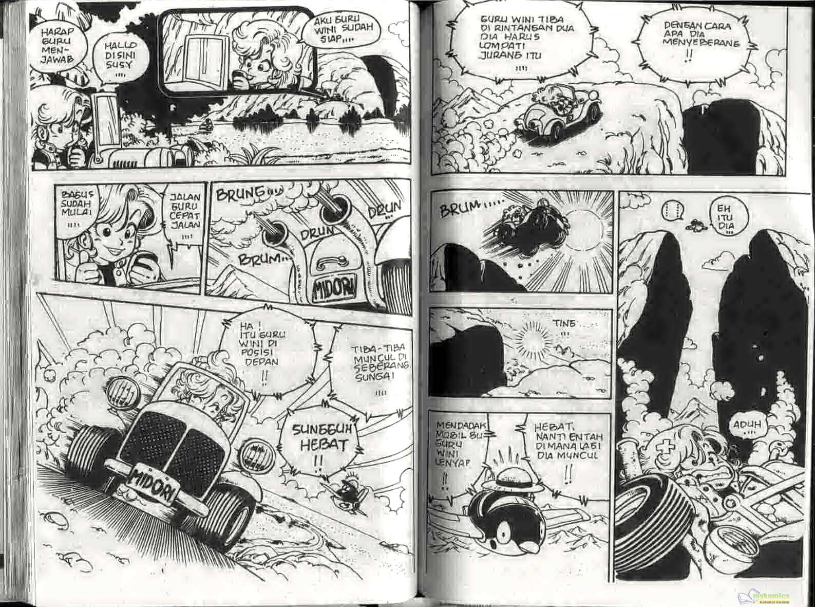 Dr. Slump Chapter 6 Gambar 42