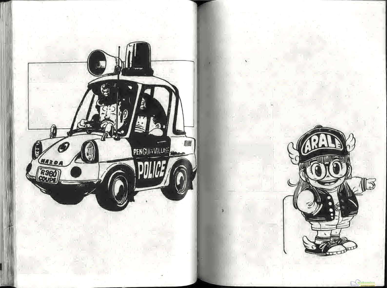 Dr. Slump Chapter 6 Gambar 43