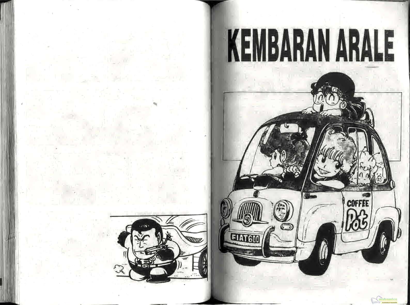 Dr. Slump Chapter 6 Gambar 53