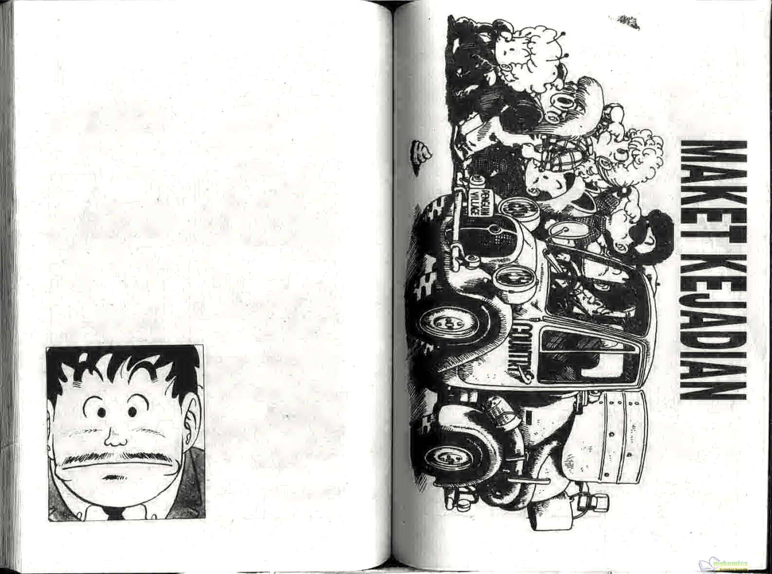 Dr. Slump Chapter 6 Gambar 66