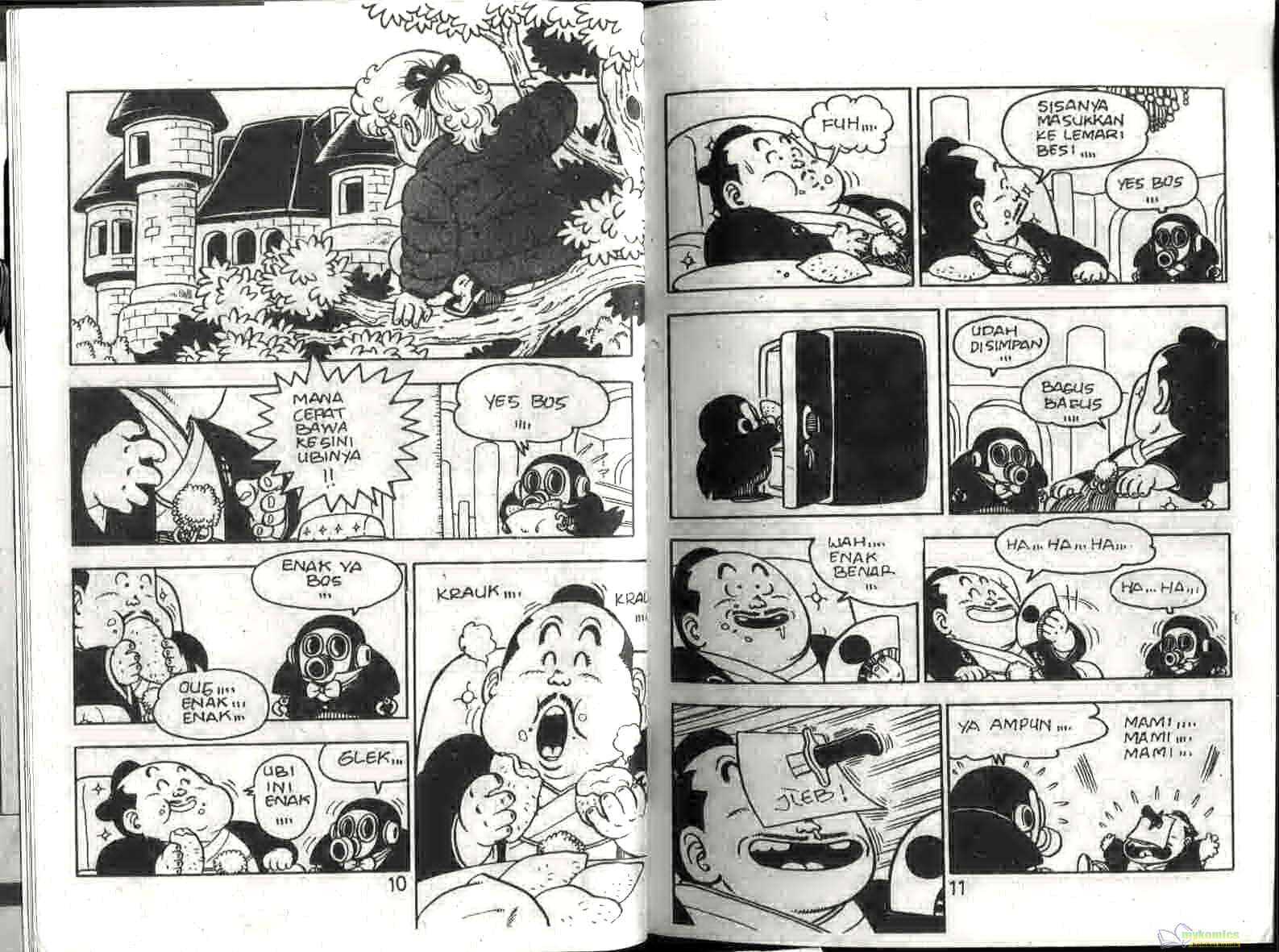Dr. Slump Chapter 6 Gambar 7