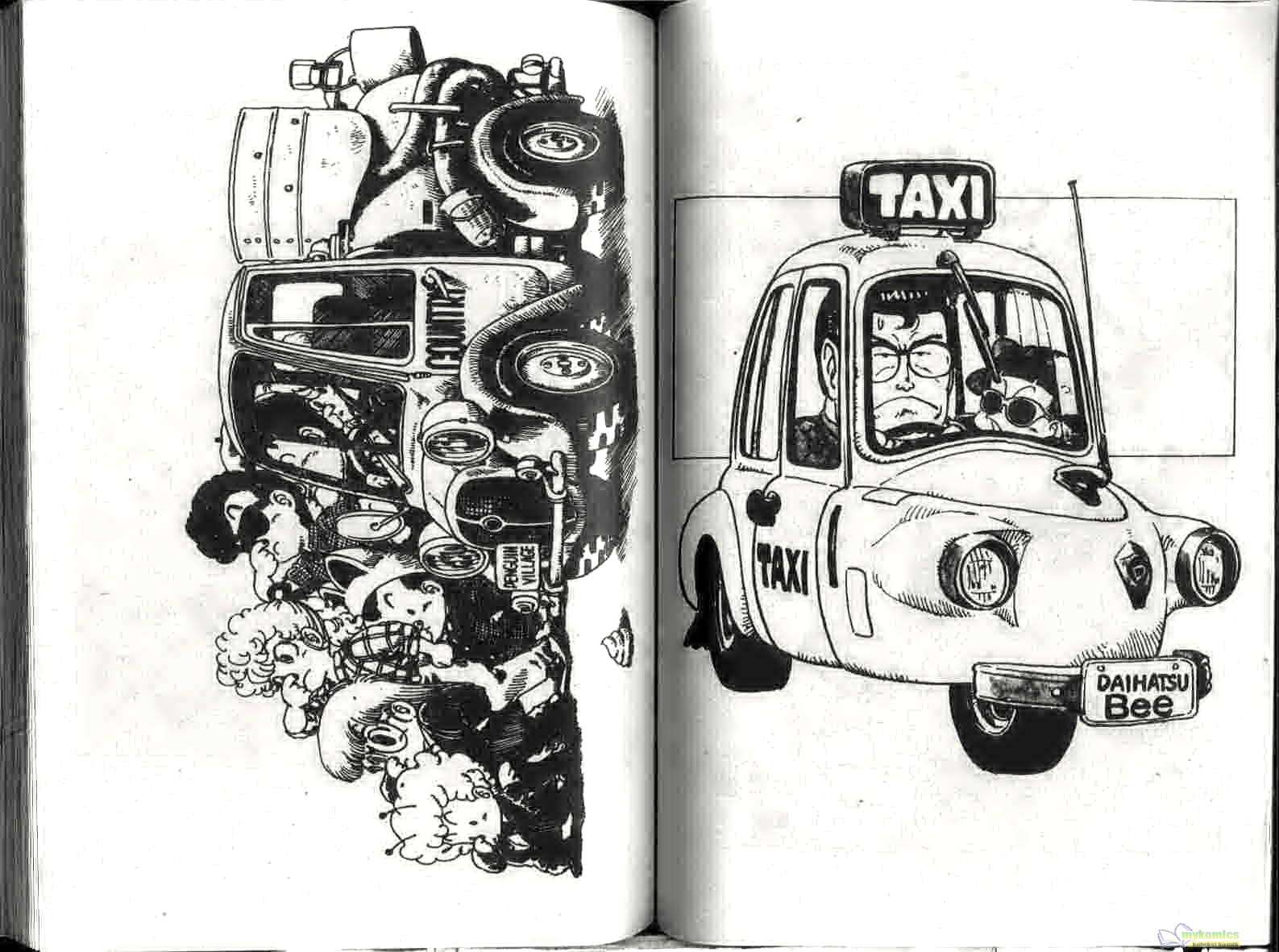 Dr. Slump Chapter 6 Gambar 80