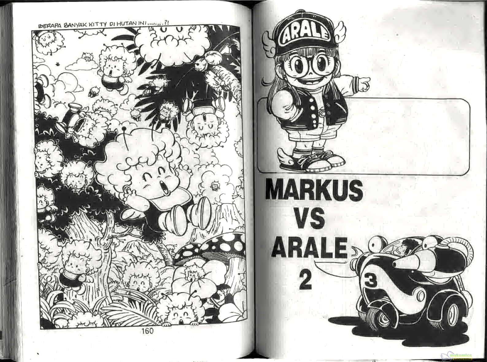Dr. Slump Chapter 6 Gambar 81