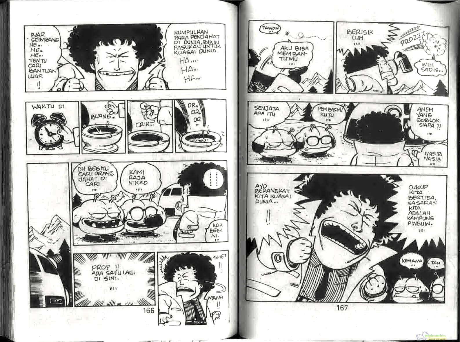 Dr. Slump Chapter 6 Gambar 84