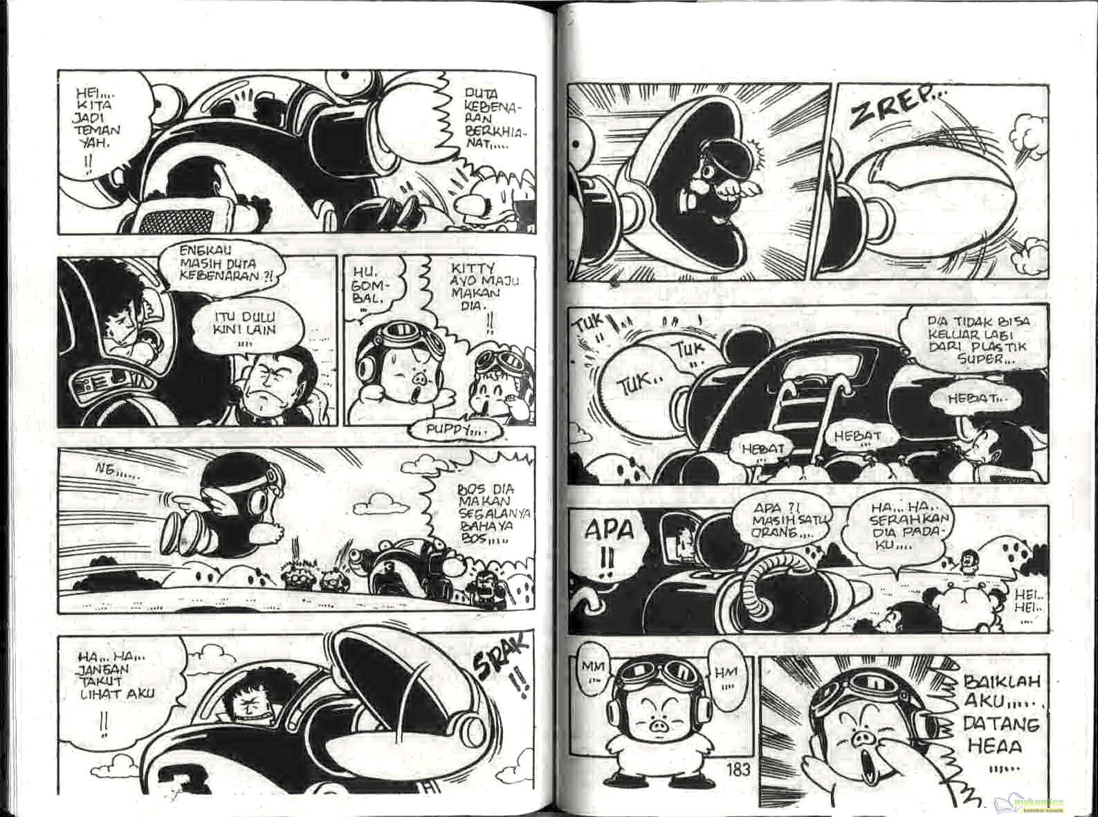 Dr. Slump Chapter 6 Gambar 92