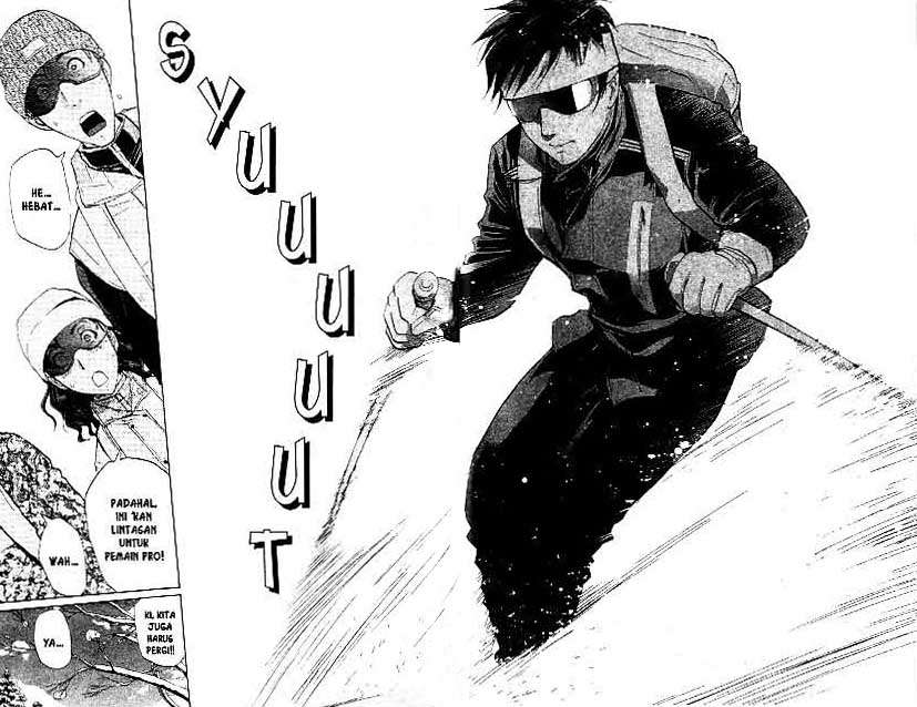 Detective School Q Chapter 20 Gambar 32