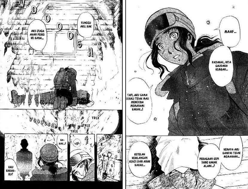 Detective School Q Chapter 20 Gambar 59