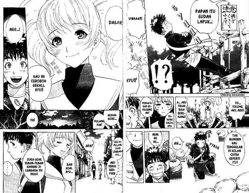 Detective School Q Chapter 20 Gambar 68