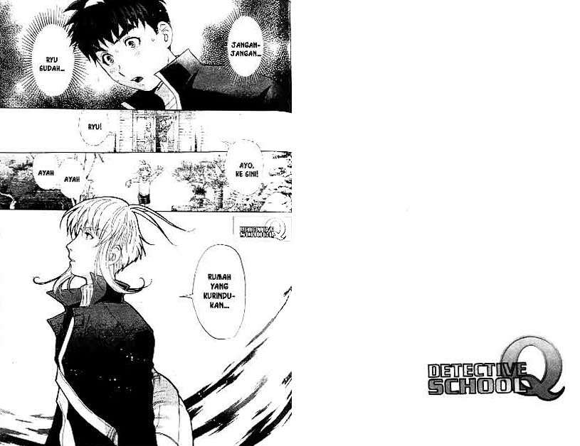 Detective School Q Chapter 20 Gambar 85