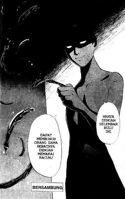 Detective School Q Chapter 20 Gambar 96