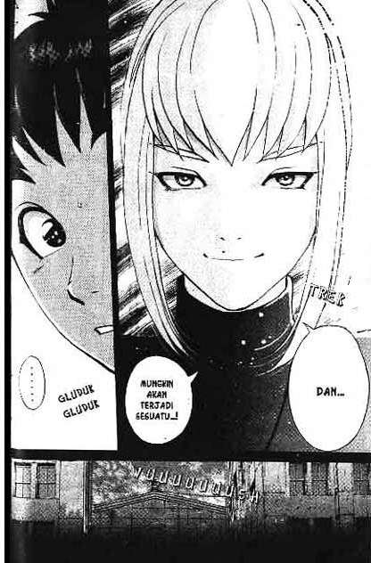 Detective School Q Chapter 1 Gambar 180