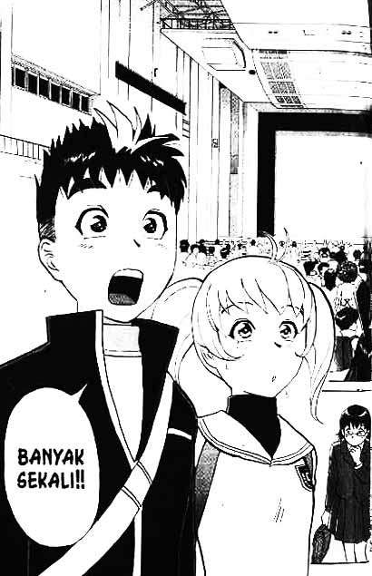 Detective School Q Chapter 1 Gambar 30