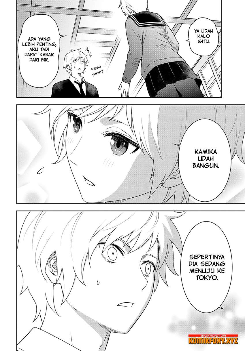 Raise Kamika Chapter 28 Gambar 29