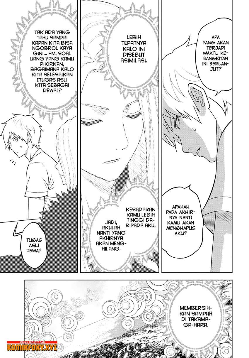 Raise Kamika Chapter 28 Gambar 6