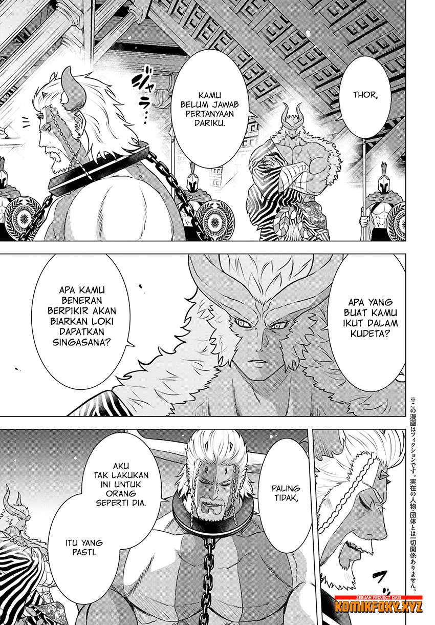 Raise Kamika Chapter 27 Gambar 4