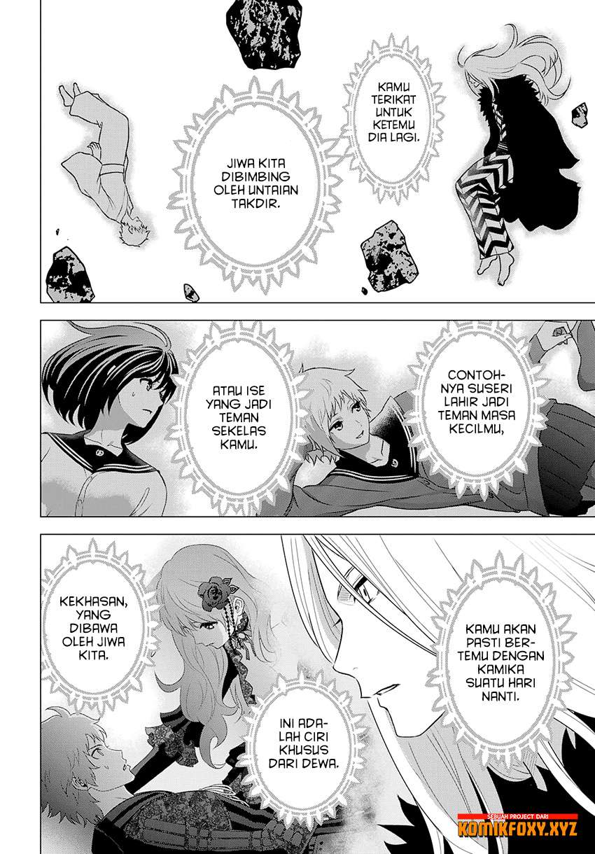 Raise Kamika Chapter 27 Gambar 9