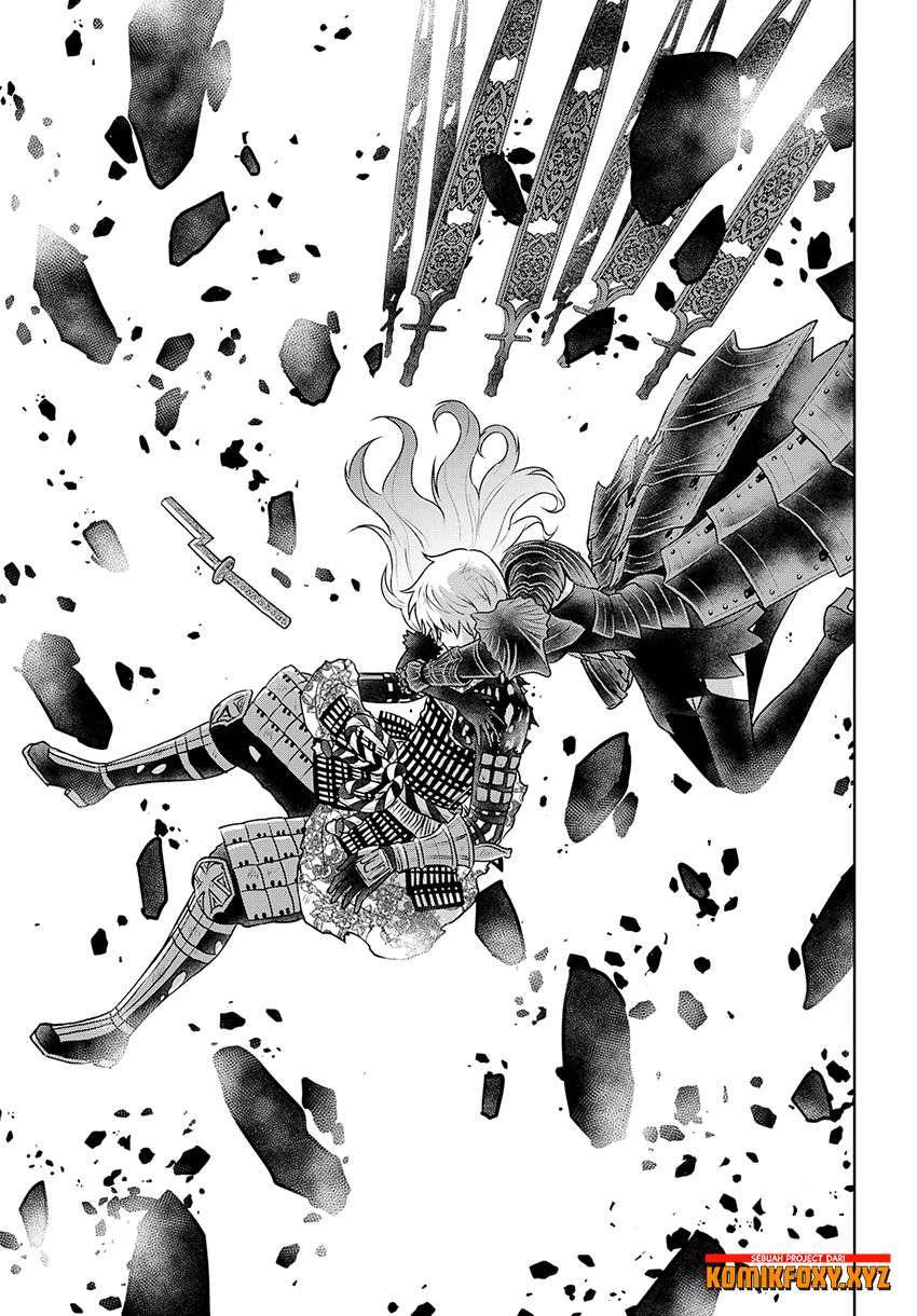 Raise Kamika Chapter 26 Gambar 10