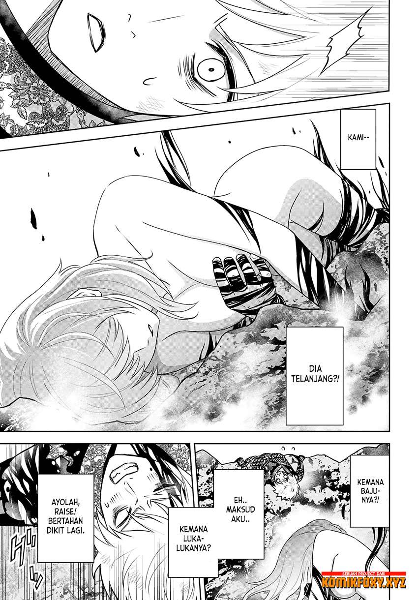 Raise Kamika Chapter 26 Gambar 30