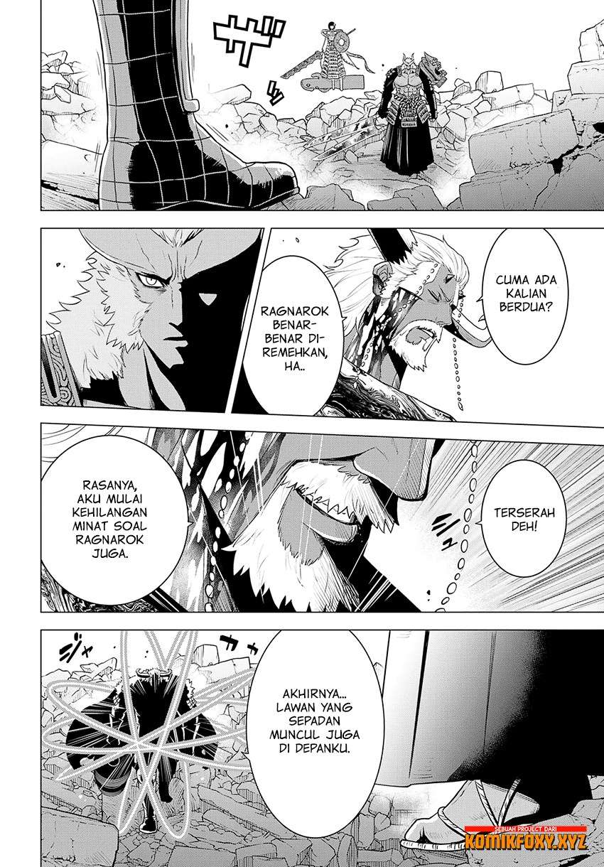 Raise Kamika Chapter 24 Gambar 10