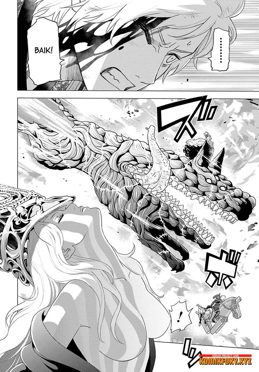Raise Kamika Chapter 24 Gambar 20