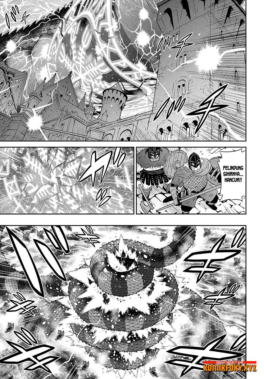 Raise Kamika Chapter 21 Gambar 12