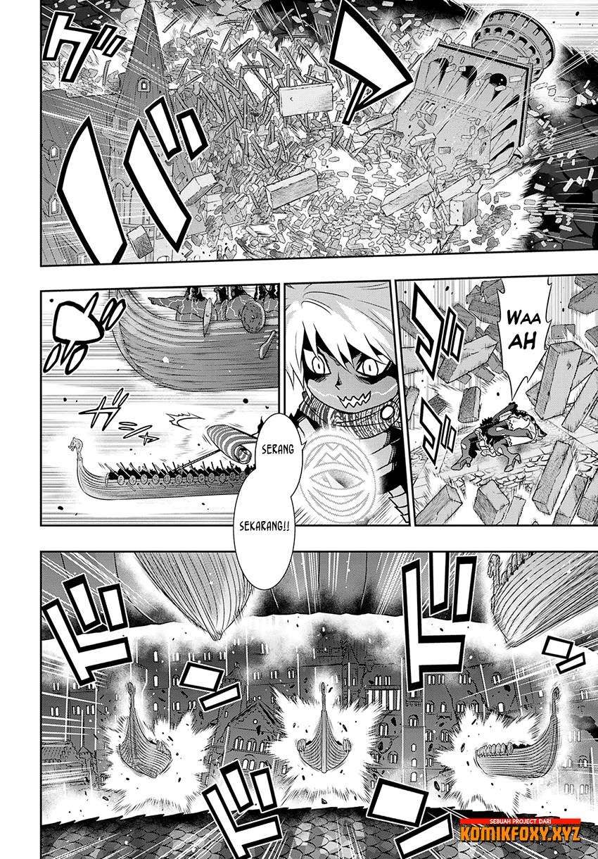 Raise Kamika Chapter 21 Gambar 13