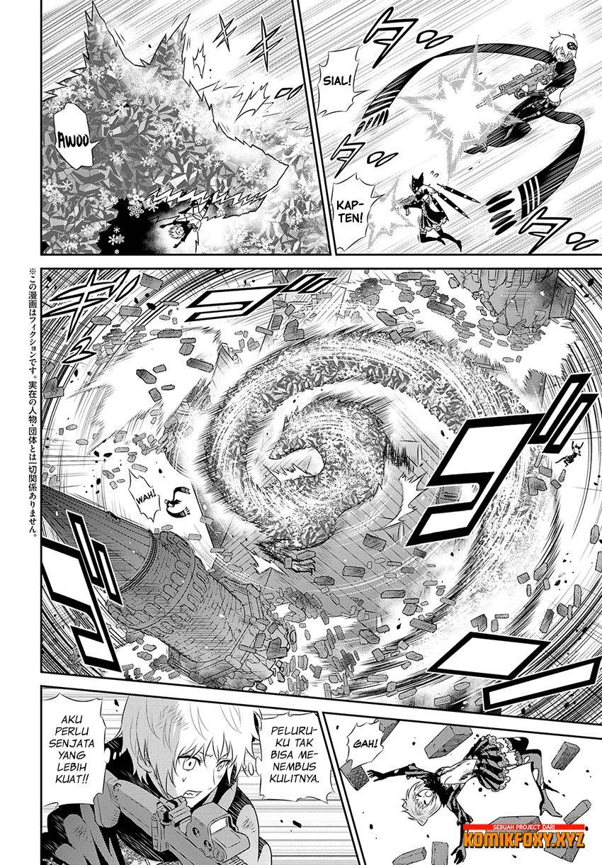 Raise Kamika Chapter 21 Gambar 3