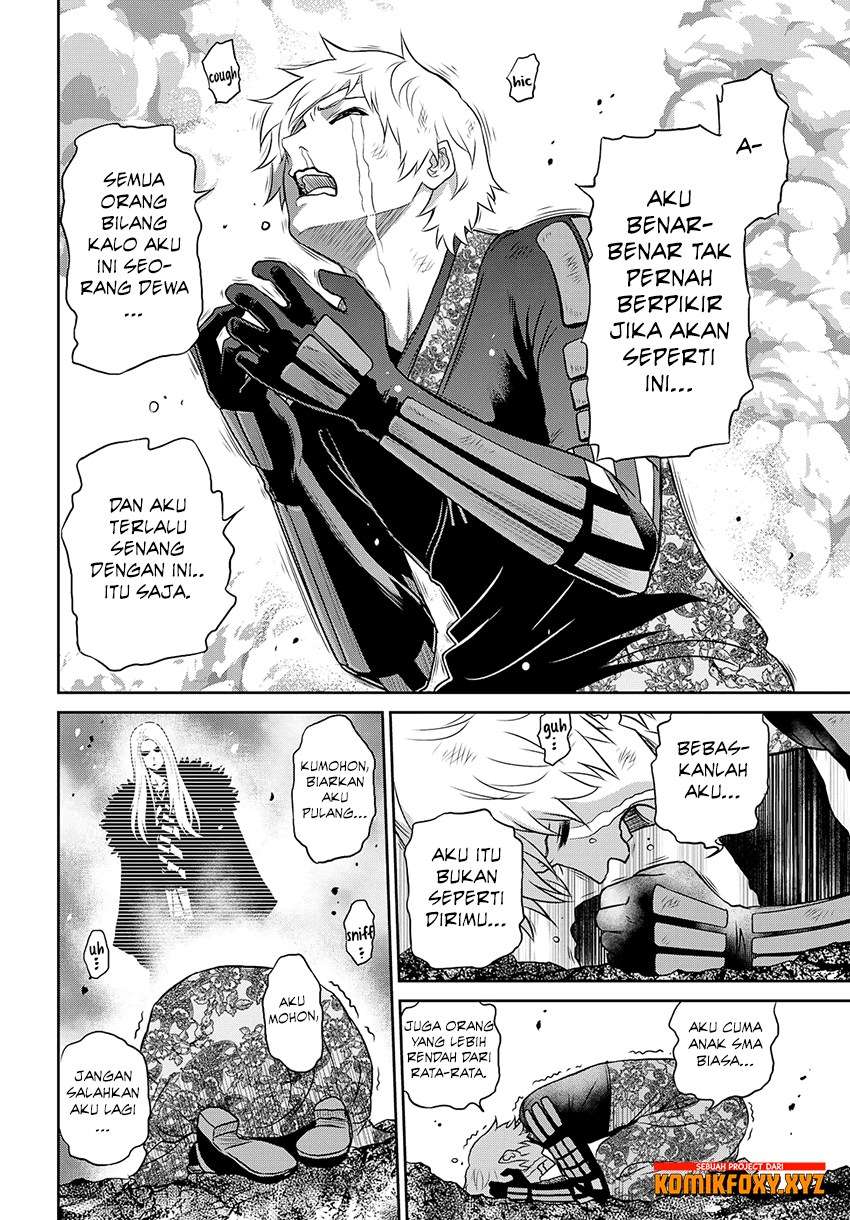Raise Kamika Chapter 20 Gambar 13