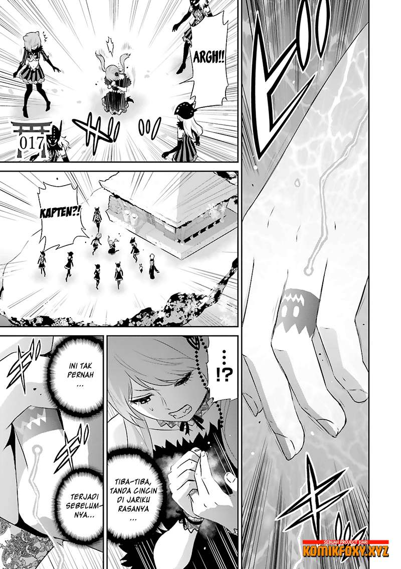 Baca Manga Raise Kamika Chapter 17 Gambar 2