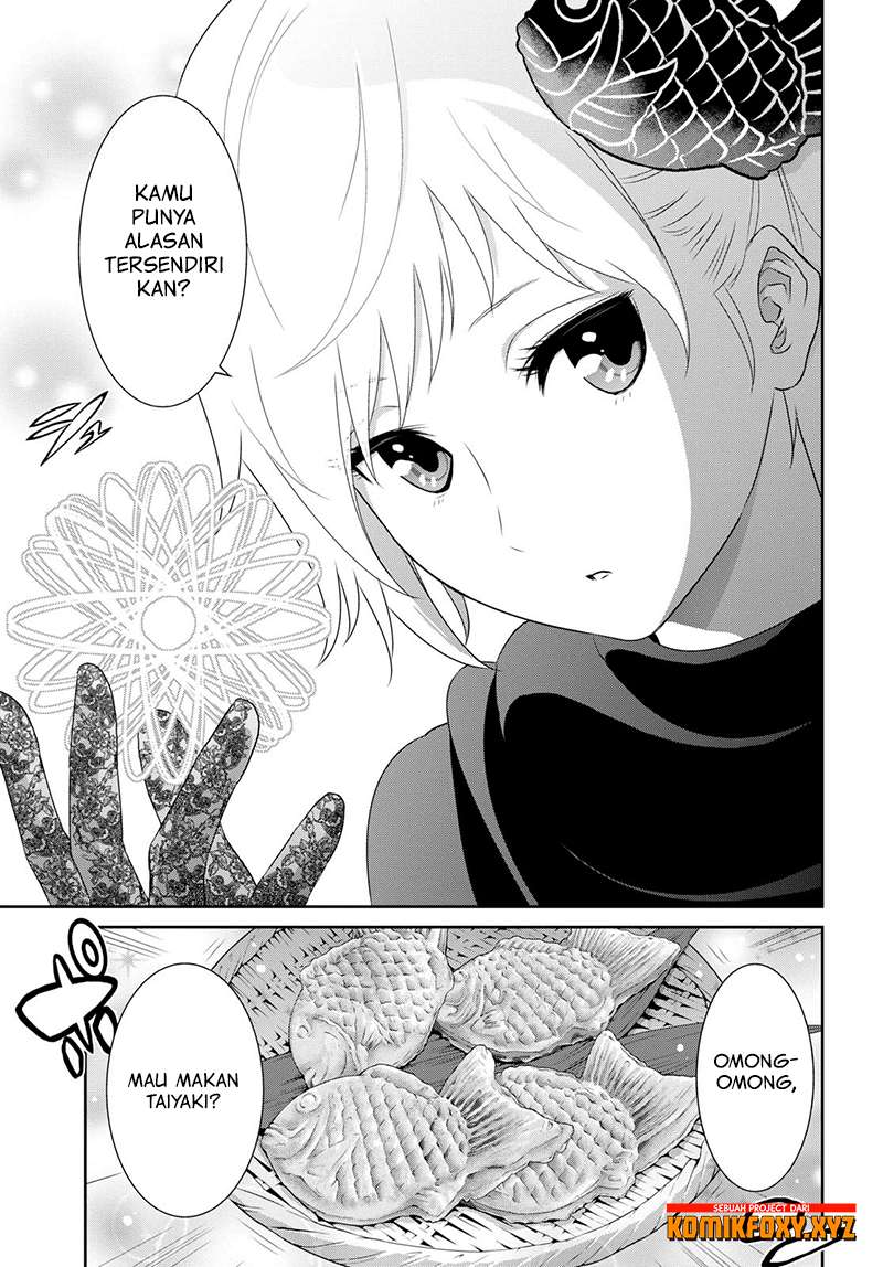 Raise Kamika Chapter 16 Gambar 10