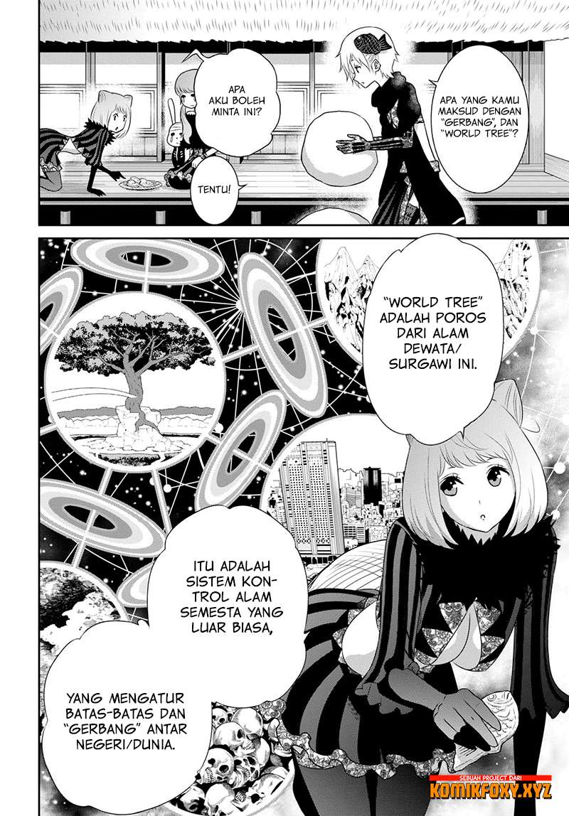Raise Kamika Chapter 16 Gambar 13