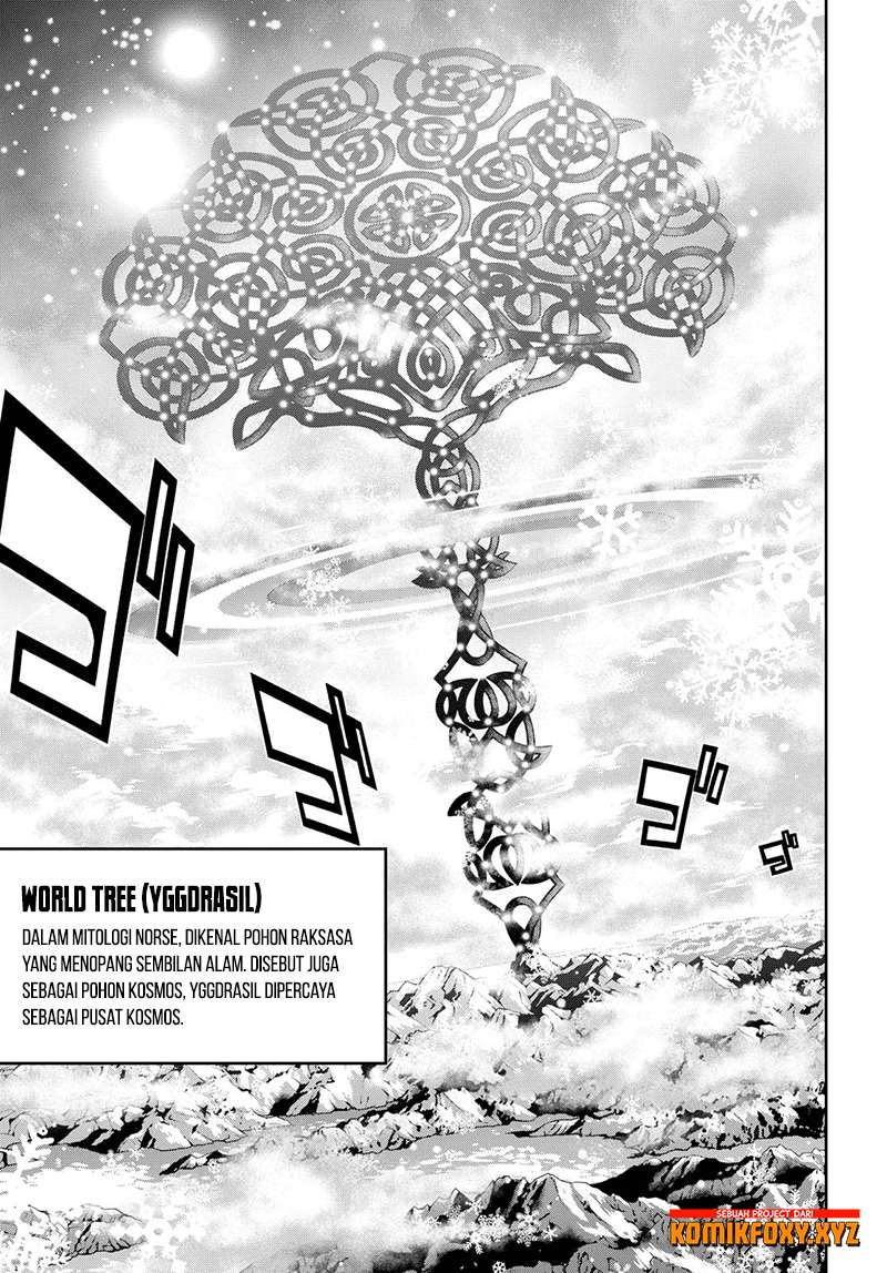 Raise Kamika Chapter 16 Gambar 16