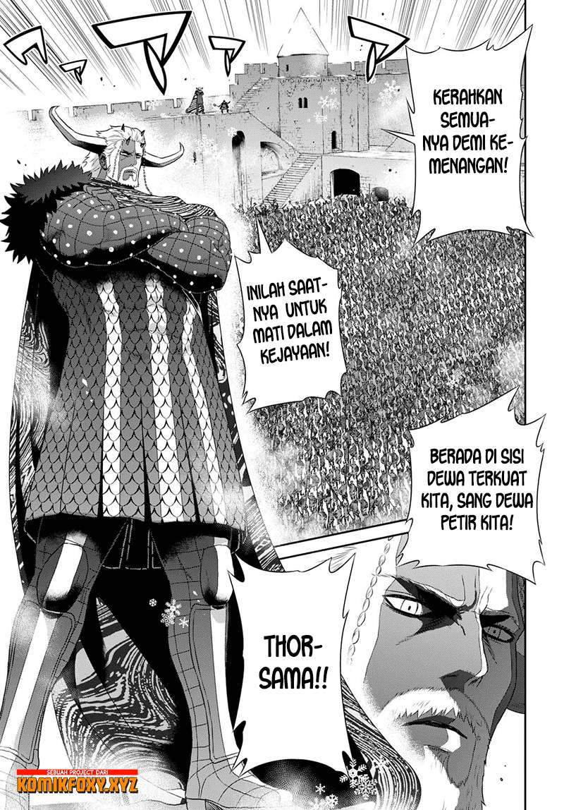 Raise Kamika Chapter 16 Gambar 18